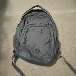Underarmour gray Backpack